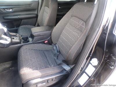 2026 Honda CR-V Hybrid Hybrid   - Photo 9 - Woodbridge, ON L4L 8L6