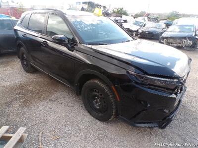 2026 Honda CR-V Hybrid Hybrid   - Photo 3 - Woodbridge, ON L4L 8L6