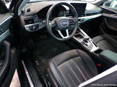 2024 Audi A4 quattro S line Prem   - Photo 8 - Woodbridge, ON L4L 8L6