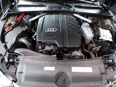 2024 Audi A4 quattro S line Prem   - Photo 7 - Woodbridge, ON L4L 8L6