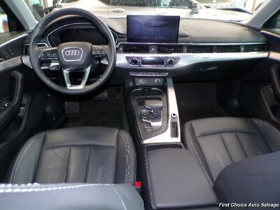 2024 Audi A4 quattro S line Prem   - Photo 11 - Woodbridge, ON L4L 8L6