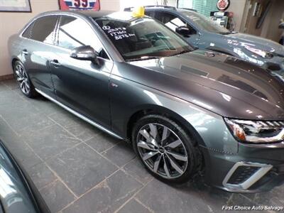 2024 Audi A4 quattro S line Prem   - Photo 3 - Woodbridge, ON L4L 8L6