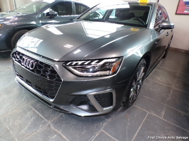2024 Audi A4 quattro S line Prem   - Photo 1 - Woodbridge, ON L4L 8L6