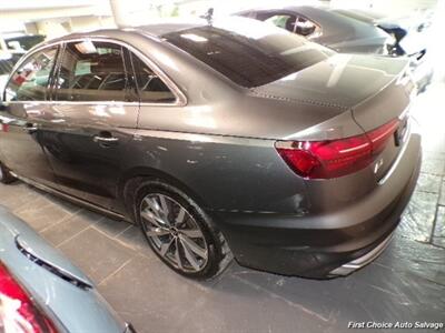 2024 Audi A4 quattro S line Prem   - Photo 5 - Woodbridge, ON L4L 8L6