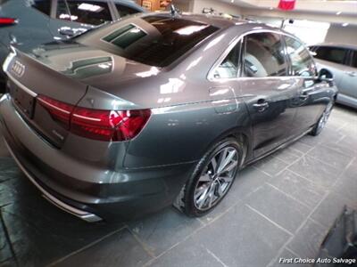 2024 Audi A4 quattro S line Prem   - Photo 4 - Woodbridge, ON L4L 8L6
