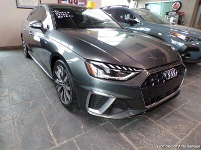 2024 Audi A4 quattro S line Prem   - Photo 2 - Woodbridge, ON L4L 8L6