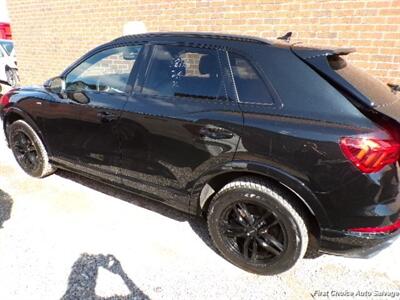 2024 Audi Q3 quattro S line Premi   - Photo 7 - Woodbridge, ON L4L 8L6