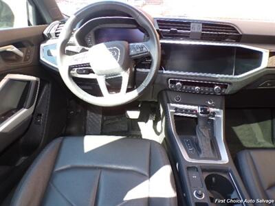 2024 Audi Q3 quattro S line Premi   - Photo 13 - Woodbridge, ON L4L 8L6