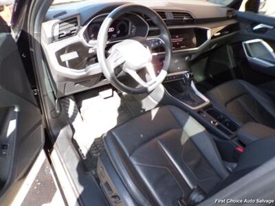 2024 Audi Q3 quattro S line Premi   - Photo 9 - Woodbridge, ON L4L 8L6