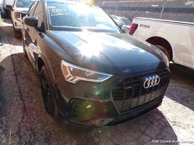 2024 Audi Q3 quattro S line Premi   - Photo 2 - Woodbridge, ON L4L 8L6