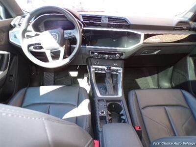 2024 Audi Q3 quattro S line Premi   - Photo 12 - Woodbridge, ON L4L 8L6