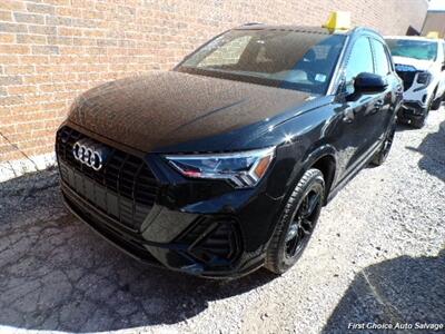 2024 Audi Q3 quattro S line Premi   - Photo 1 - Woodbridge, ON L4L 8L6