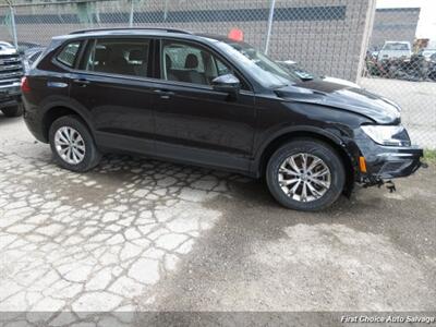 2020 Volkswagen Tiguan 2.0T S 4Motion   - Photo 7 - Woodbridge, ON L4L 8L6