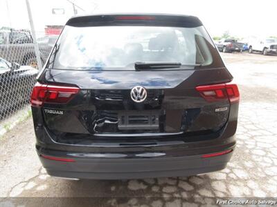 2020 Volkswagen Tiguan 2.0T S 4Motion   - Photo 5 - Woodbridge, ON L4L 8L6