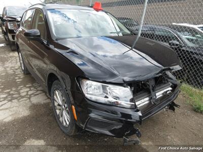 2020 Volkswagen Tiguan 2.0T S 4Motion   - Photo 3 - Woodbridge, ON L4L 8L6