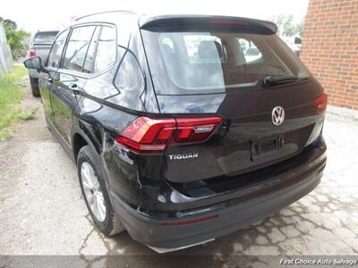 2020 Volkswagen Tiguan 2.0T S 4Motion   - Photo 6 - Woodbridge, ON L4L 8L6