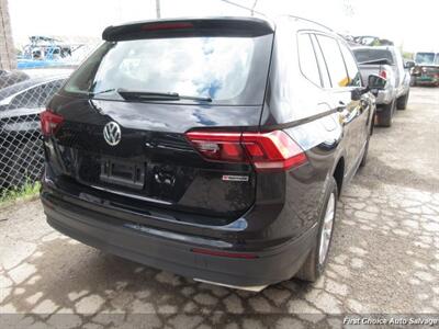 2020 Volkswagen Tiguan 2.0T S 4Motion   - Photo 4 - Woodbridge, ON L4L 8L6