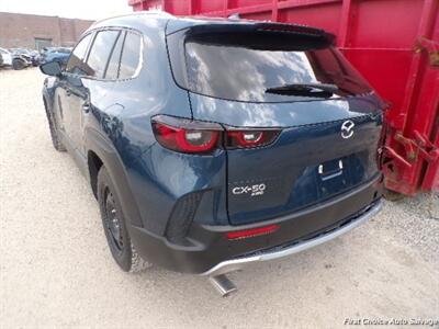 2025 Mazda CX-50   - Photo 6 - Woodbridge, ON L4L 8L6