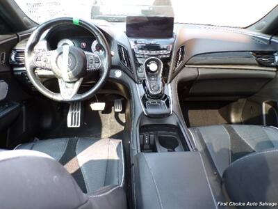 2021 Acura RDX SH-AWD w/A-SPEC   - Photo 11 - Woodbridge, ON L4L 8L6