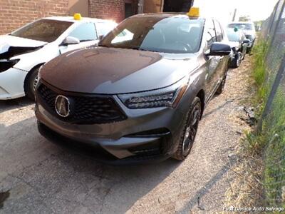 2021 Acura RDX SH-AWD w/A-SPEC   - Photo 1 - Woodbridge, ON L4L 8L6