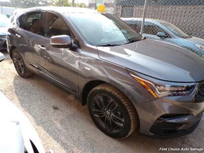 2021 Acura RDX SH-AWD w/A-SPEC   - Photo 3 - Woodbridge, ON L4L 8L6