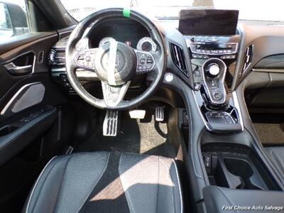 2021 Acura RDX SH-AWD w/A-SPEC   - Photo 12 - Woodbridge, ON L4L 8L6