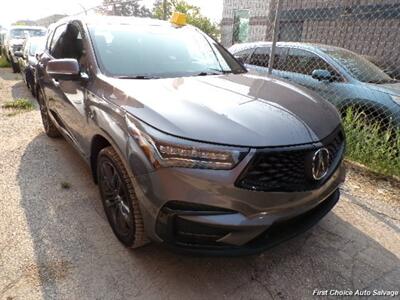 2021 Acura RDX SH-AWD w/A-SPEC   - Photo 2 - Woodbridge, ON L4L 8L6