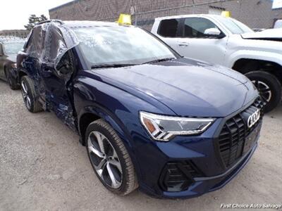 2024 Audi Q3 quattro Technik 45 T - Photo 4 - Woodbridge, ON L4L 8L6