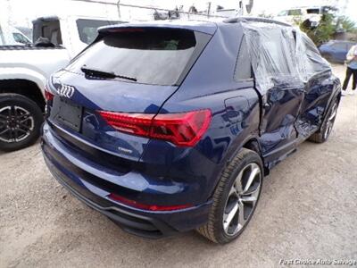 2024 Audi Q3 quattro Technik 45 T - Photo 3 - Woodbridge, ON L4L 8L6