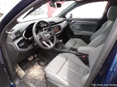 2024 Audi Q3 quattro Technik 45 T - Photo 7 - Woodbridge, ON L4L 8L6