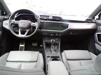 2024 Audi Q3 quattro Technik 45 T - Photo 9 - Woodbridge, ON L4L 8L6