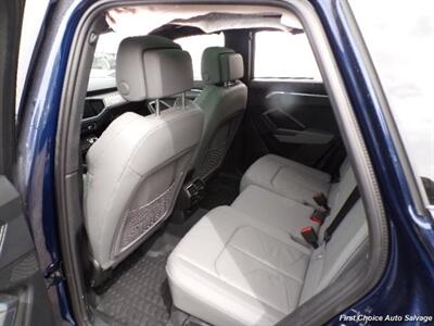 2024 Audi Q3 quattro Technik 45 T - Photo 8 - Woodbridge, ON L4L 8L6