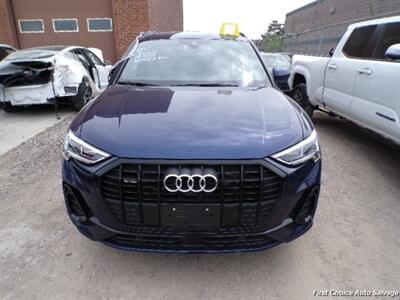 2024 Audi Q3 quattro Technik 45 T - Photo 5 - Woodbridge, ON L4L 8L6