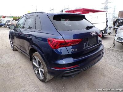 2024 Audi Q3 quattro Technik 45 T - Photo 2 - Woodbridge, ON L4L 8L6