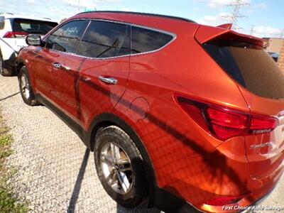 2017 Hyundai SANTA FE Sport 2.4L   - Photo 6 - Woodbridge, ON L4L 8L6
