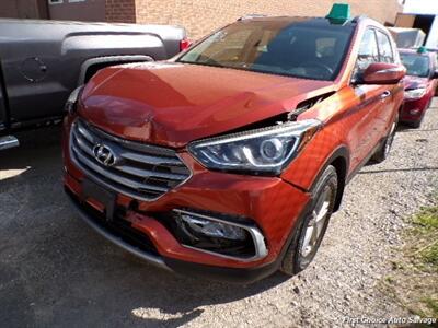 2017 Hyundai SANTA FE Sport 2.4L   - Photo 1 - Woodbridge, ON L4L 8L6