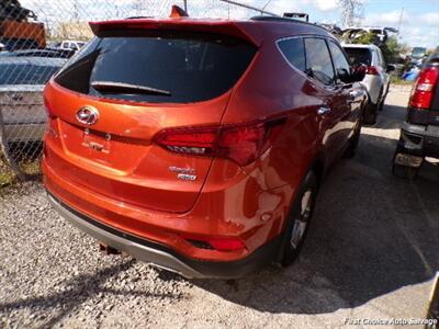 2017 Hyundai SANTA FE Sport 2.4L   - Photo 4 - Woodbridge, ON L4L 8L6