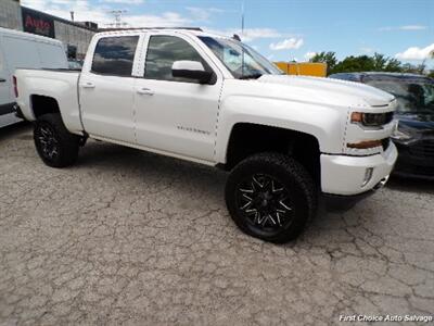 2017 Chevrolet Silverado 1500 LT   - Photo 4 - Woodbridge, ON L4L 8L6