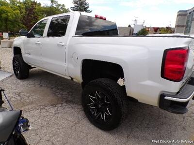 2017 Chevrolet Silverado 1500 LT   - Photo 8 - Woodbridge, ON L4L 8L6