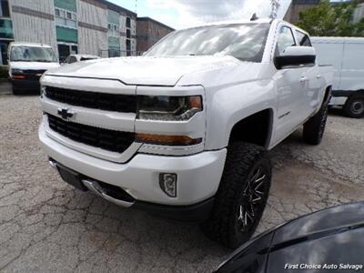 2017 Chevrolet Silverado 1500 LT   - Photo 1 - Woodbridge, ON L4L 8L6