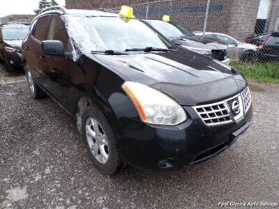 2008 Nissan Rogue S SULEV   - Photo 2 - Woodbridge, ON L4L 8L6