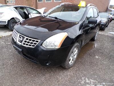 2008 Nissan Rogue S SULEV   - Photo 1 - Woodbridge, ON L4L 8L6