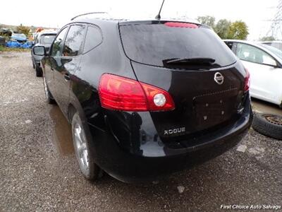 2008 Nissan Rogue S SULEV   - Photo 5 - Woodbridge, ON L4L 8L6