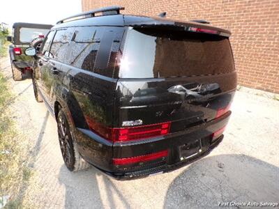 2025 Hyundai SANTA FE   - Photo 5 - Woodbridge, ON L4L 8L6