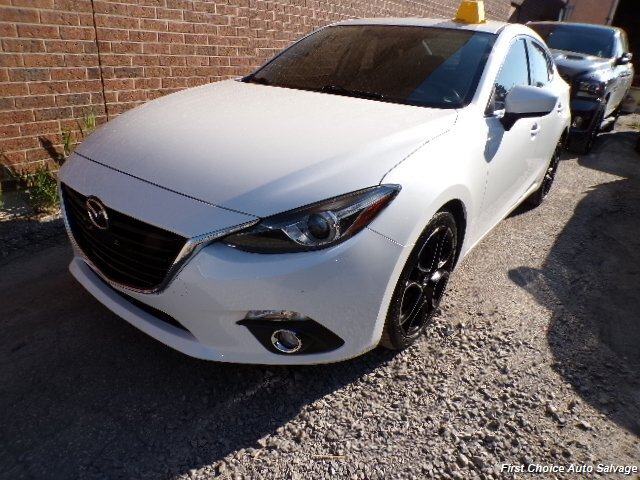 2015 Mazda Mazda3 s Grand Touring - Photo 1 - Woodbridge, ON L4L 8L6