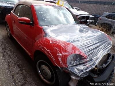 2018 Volkswagen Beetle Convertible 2.0T S   - Photo 3 - Woodbridge, ON L4L 8L6