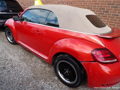 2018 Volkswagen Beetle Convertible 2.0T S   - Photo 6 - Woodbridge, ON L4L 8L6