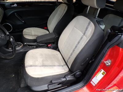 2018 Volkswagen Beetle Convertible 2.0T S   - Photo 8 - Woodbridge, ON L4L 8L6