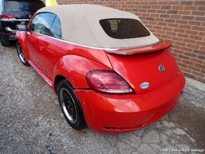 2018 Volkswagen Beetle Convertible 2.0T S   - Photo 5 - Woodbridge, ON L4L 8L6