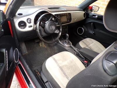 2018 Volkswagen Beetle Convertible 2.0T S   - Photo 7 - Woodbridge, ON L4L 8L6